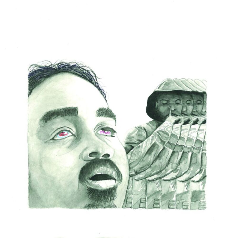 Infinity Knives - Rhino Xxl  LP LP
